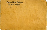 Gum-Blossom Babies, with original envelope.
