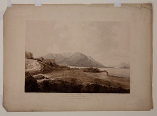 Item #14184 View in Macao including the residence of Camoens when he wrote his Lusiad. John Webber