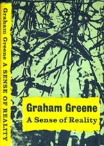 Item #14189 A Sense of Reality. Graham Greene.