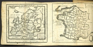 Étrennes intéressantes des quatre parties du Monde... Pour l' Annee 1815.