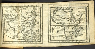 Étrennes intéressantes des quatre parties du Monde... Pour l' Annee 1815.