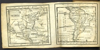 Étrennes intéressantes des quatre parties du Monde... Pour l' Annee 1815.