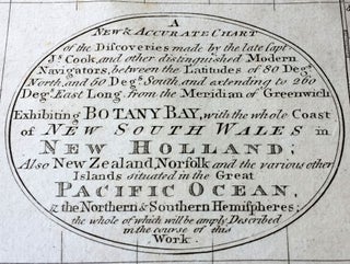 A New, Royal and Authentic System of Universal Geography, Antient and Modern: All the late important Discoveries made by the English, and other celebrated Navigators of various Nations, in the different Hemispheres, from the Celebrated Columbus, the first Discoverer of America, to the Death of our no less celebrated Countryman Captain Cook, & c... and the Latest Accounts of the English Colony of Botany Bay:...