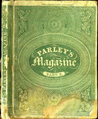 Item #14287 Parley's Magazine for Children and Youth, Part VI, June 1834 - August 1834. Peter Parley