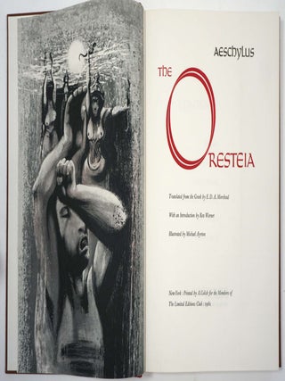 The Oresteia.