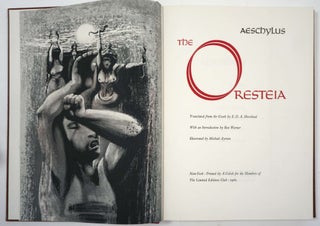 The Oresteia.