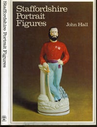 Item #14362 Staffordshire Portrait Figures. John Hall