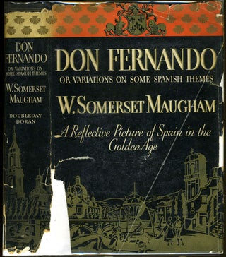 Don Fernando Or Variations on Some Spanish Themes.