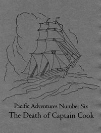 Item #14405 Pacific Adventures, Number Six: The Death of Captain Cook, 1940 Keepsake Series from...