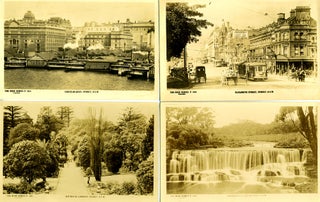 Item #14477 Collection of Rose Series Post Cards of Sydney and surrounding NSW, Blue Mountains....
