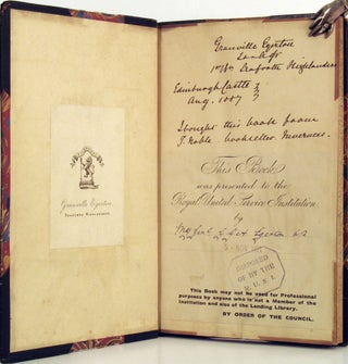 The Case of Nicholas Nugent, Esq; Late Lieutenant in the First Regiment of Foot Guards. With copies of the letters which passed between him and General Craig, Lord Barrington, and the Judge Advocate, on Mr. Nugent's application for a Court Martial on himself...