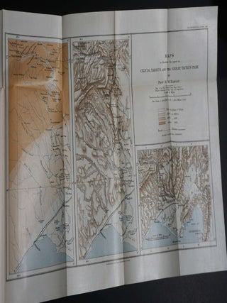 The Journal of the Royal Geographical Society, Vol. 22, 1903, July - Dec.