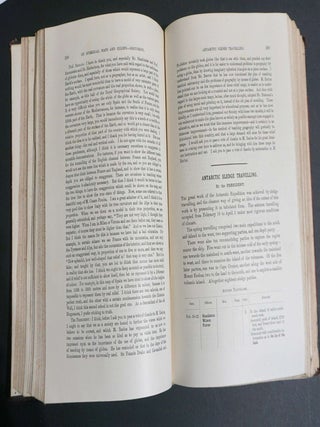 The Journal of the Royal Geographical Society, Vol. 22, 1903, July - Dec.