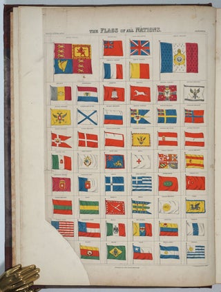 Black's General Atlas of the World. A Series of Fifty-Six Maps. New Edition, Containing the New Boundaries and Numerous Additions and Improvements.