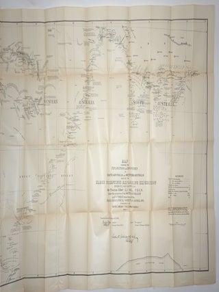 Journal of the Elder Scientific Exploring Expedition, 1891-2. Under Command of D. Lindsay.
