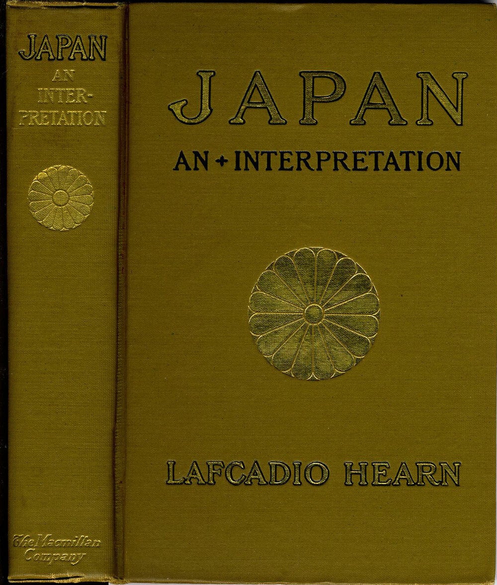 Japan. An Attempt at Interpretation | Lafcadio Hearn