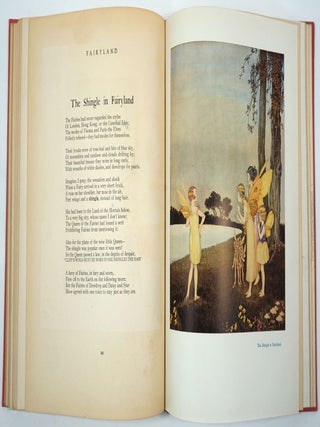 Fairyland Of Ida Rentoul Outhwaite Verses by Annie R. Rentoul, stories by Grenbry Outhwaite and Annie R. Rentoul .