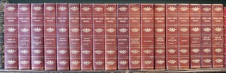 Item #15561 The Complete Works of George Eliot in Eighteen Volumes. The Westminster Edition....