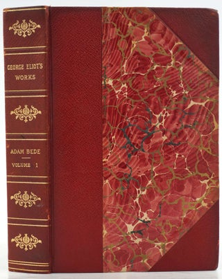 The Complete Works of George Eliot in Eighteen Volumes. The Westminster Edition.