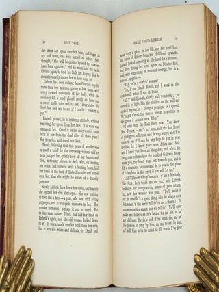 The Complete Works of George Eliot in Eighteen Volumes. The Westminster Edition.
