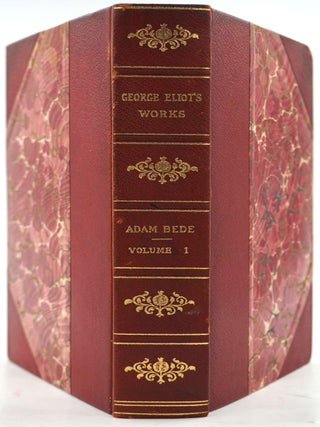 The Complete Works of George Eliot in Eighteen Volumes. The Westminster Edition.