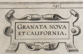 Granata Nova et California.