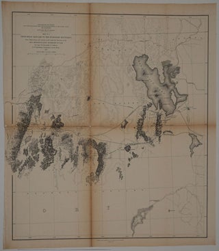 Item #15944 Explorations and Surveys for a Rail Road Route from the Mississippi River to the...