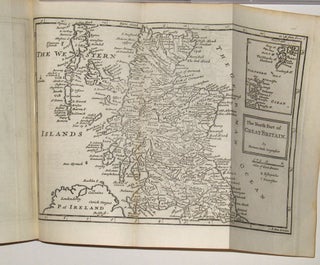 The History of the Rebellion and Civil Wars in England, Begun in the Year 1641. With the precedent Passages, and Actions, that contributed thereunto, and the happy End, and Conclusion thereof by the King's blessed Restoration, and Return, upon 29th May, in the Year 1660. Three volumes bound in six.