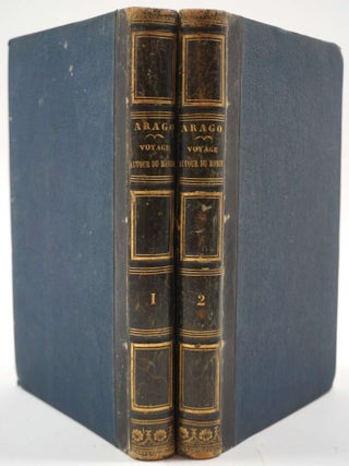 Item #16003 Voyage Autour du Monde de l'Astrolabe et de la Zelee, sous les Ordres du...