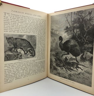 The Imperial Natural History Picture Book.