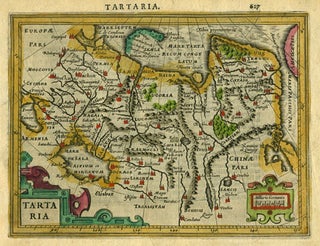 Tartaria [Russia, China, Turkey].