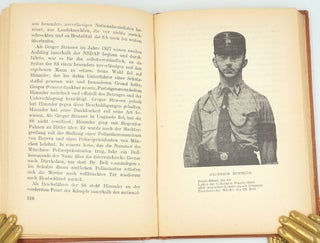 Nazifuhrer Sehen Dich An 33 Biographien aus dem Dritten Reich (Nazi Leaders Are Watching You).