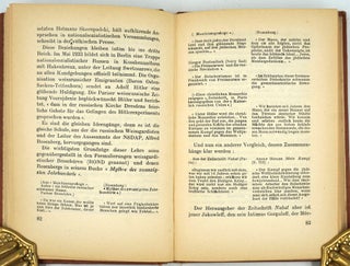 Nazifuhrer Sehen Dich An 33 Biographien aus dem Dritten Reich (Nazi Leaders Are Watching You).