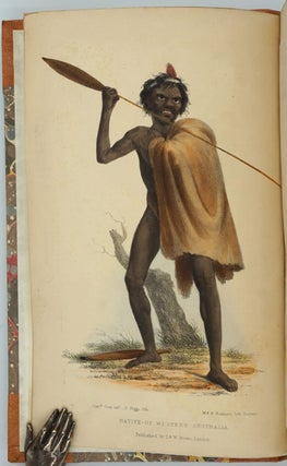 Journals of Two Expeditions of Discovery in Northwest and Western Australia during the Years 1837, 1838 and 1839.