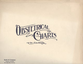 Item #16768 Obstetrical Charts in Color