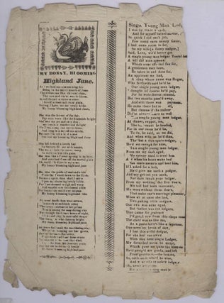 Item #16807 Highland Jane (Broadside Ballad