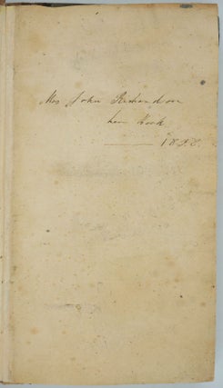 The Narrative of a Commuted Pensioner. By J**** W*********, Late of the LXXVIII Regt., Now Serjeant in Lieut.-Col. Maitland's Batt. of Montreal Volunteers.