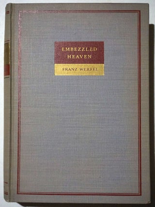 Embezzled Heaven.