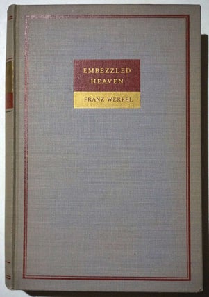 Embezzled Heaven.