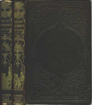 Item #18025 Robert Merry's Museum, Volumes 21-24; articles on Australia; Armenia, Japan, Great...