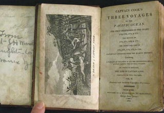 Captain Cook's Three Voyages to the Pacific Ocean. The First performed in the Years 1768, 1769, 1770 & 1771; the Second in 1772, 1773, 1774 & 1775: the Third and Last in 1776, 1777, 1778, 1779 & 1780. Faithfully Abridged from the Quarto Editions.