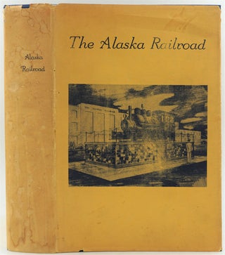 Item #18129 The Alaska Railroad in Pictures 1914 - 1964, 2 volumes. Bernadine LeMay Prince