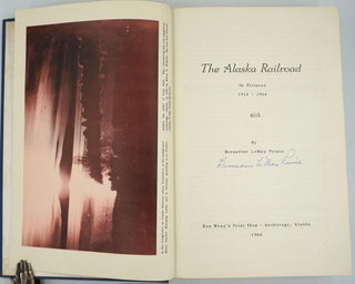 The Alaska Railroad in Pictures 1914 - 1964, 2 volumes.