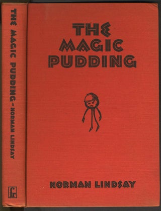 The Magic Pudding.