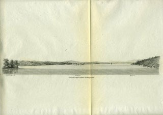 Item #18661 View of Peekskill Bay, from off Verplanck's Point. HUDSON RIVER, US Coastal Survey