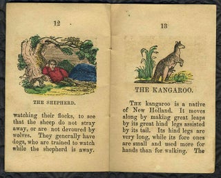 The Sailor Boy and Other Stories. Chapbook with kangaroo content.
