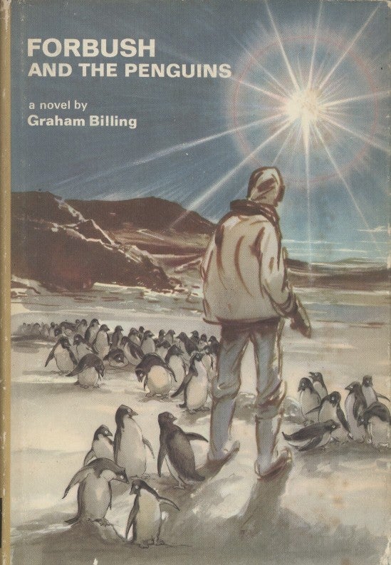 Item #18775 Forbush and the Penguins. Graham Billing.