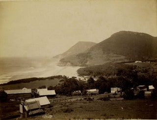 Item #18883 Photograph of Stanwell from Bald Hill, Illawarra, NSW. Henry King
