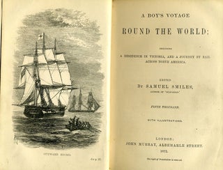 A Boy's Voyage Round the World.