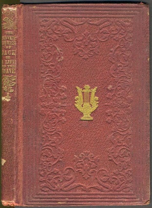 Item #18941 The Adventures of Jack; or a Life on the Wave. Chas. L. Newhall